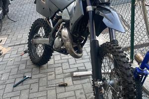 ktm exc 125