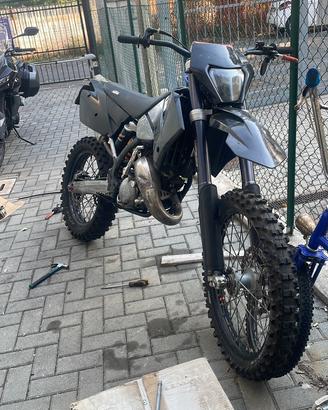 ktm exc 125