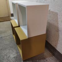 Mensola Ikea EKET cubo da muro