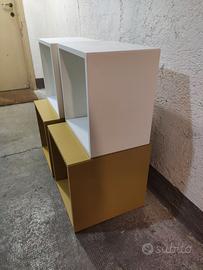 Mensola Ikea EKET cubo da muro