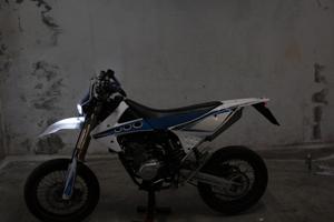 fantic caballero 125 4t motard