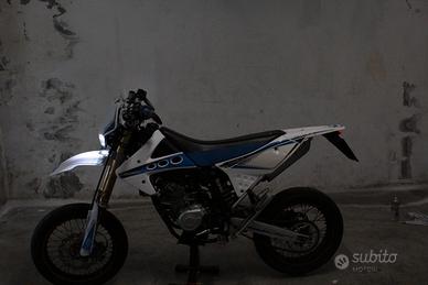fantic caballero 125 4t motard