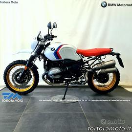 BMW R 1200 nineT Urban G/S Abs my21