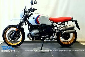 BMW R 1200 nineT Urban G/S Abs my21