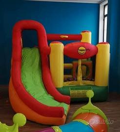 Gonfiabile Happy hop 