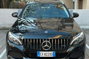 Mercedes c220 blutec 2014 2.1 d
