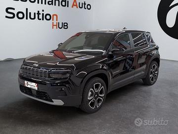 Jeep Avenger 1.2 Turbo 100 CV Summit