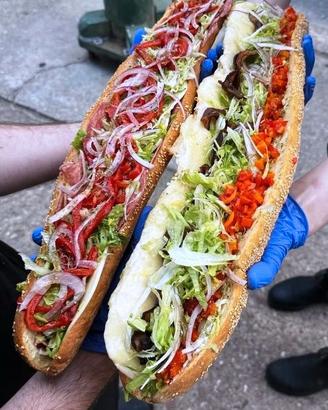 Paninaro - sandwich maker