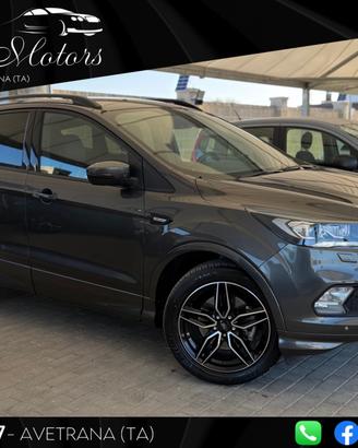 Ford Kuga 1.5 TDCI 120 CV ST-Line