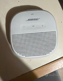 Cassa bose bluetooth