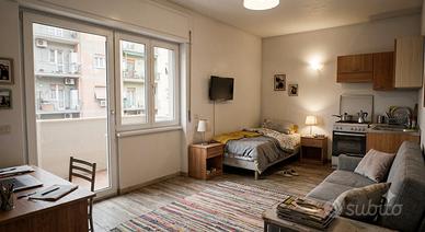 FURIO CAMILLO - Loft con TERRAZZO