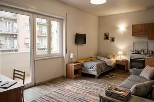 FURIO CAMILLO - Loft con TERRAZZO