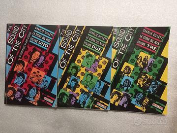 The Sound of the City. La storia del rock (3 Vol)