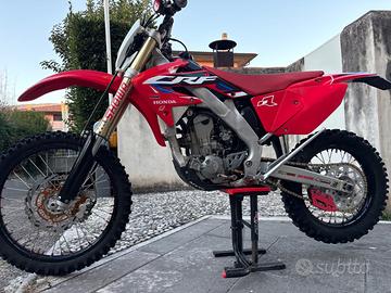 Honda CRF 300 - 2013