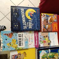 Lotto Libri Illustrati per Bambini 