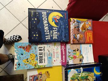 Lotto Libri Illustrati per Bambini 