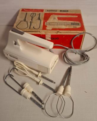 Frullatore vintage Moulinex