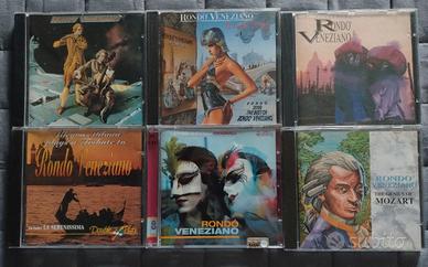 CD Rondò Veneziano 