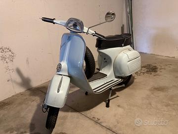 Piaggio Vespa Gt 125