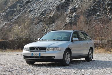 Audi A4 avant 1.9TDI 115CV
