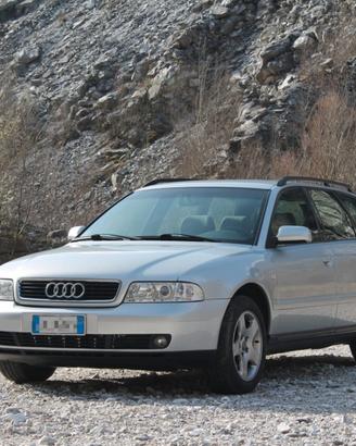 Audi A4 avant 1.9TDI 115CV