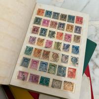 Collezione francobolli
