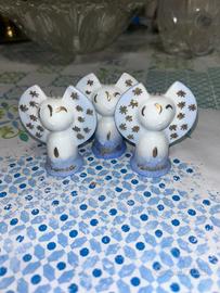 Campanelle a forma di angioletto