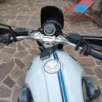 BMW R nineT - 2018