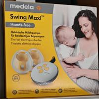 Medela Swing Maxi Hands-Free Tiralatte Elettrico D