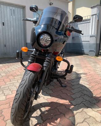 Harley Davidson Street 750 tipo 883