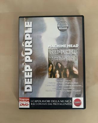Deep Purple Machine Head Classic Album