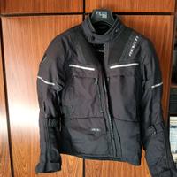 Giacca moto 3 strati Revit