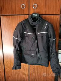Giacca moto 3 strati Revit