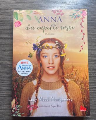 Anna dai capelli rossi