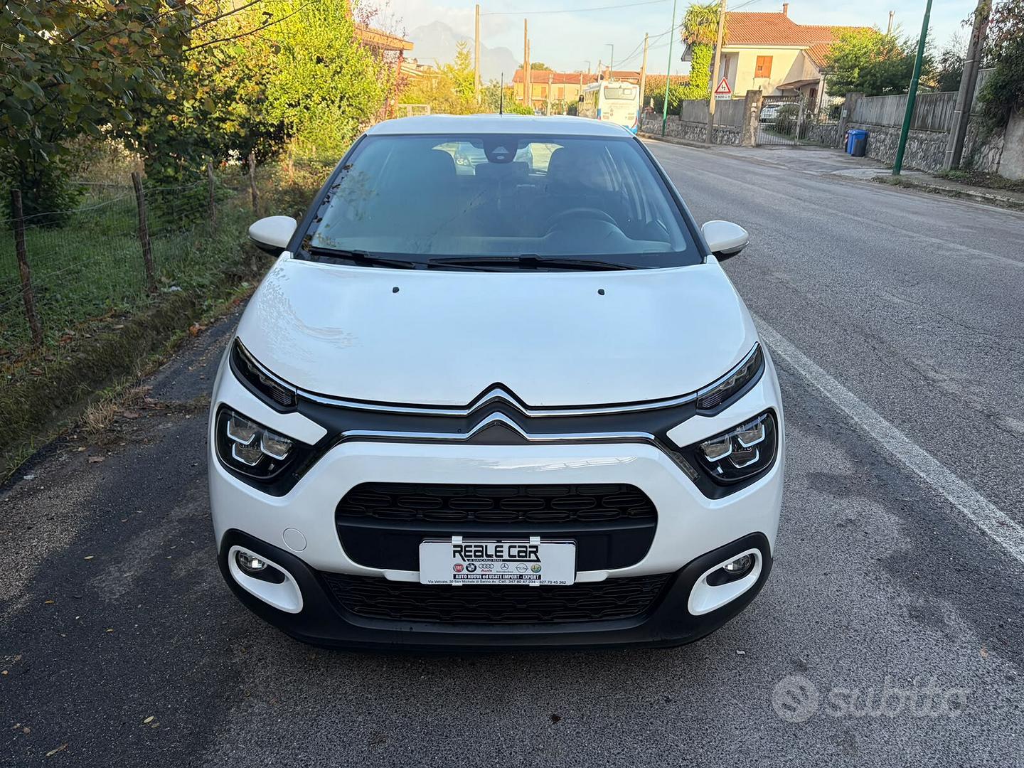 Citroen C3 3ª serie