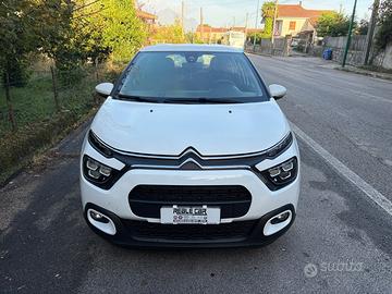 Citroen C3 1.2 Gpl 83cv S&S Feel