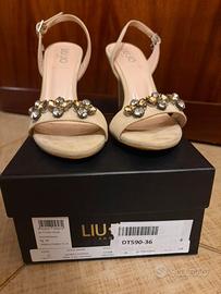 Sandali gioiello Liu Jo 36
