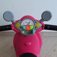 Vespa cavalcabile Chicco
