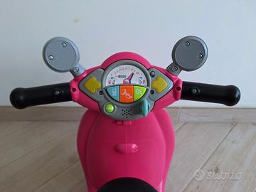 Vespa cavalcabile Chicco