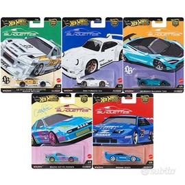 LOTTO COMPLETO HW PREMIUM SILHOUETTE PERFETTE