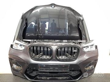 MUSATA COMPLETA BMW X3M F97 X4M F98 A90