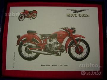 MOTO GUZZI - Airone 250