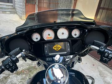 Harley Davidson Street Glide FLHXS 2016. 18.000 €