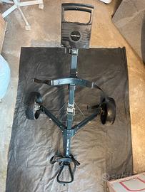 Carrello Golf Pieghevole TurfMaster