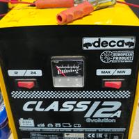 caricabatterie auto deca class 12a
