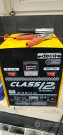 caricabatterie auto deca class 12a