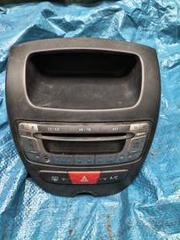 Autoradio Toyota Aygo 2005-2014