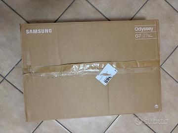 Monitor Samsung Odyssey G7