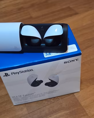 Cuffie Auricolari Playstation 5 Pulse Explore 