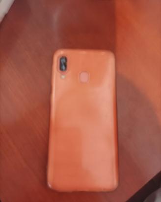 Samsung A 20 Rosa